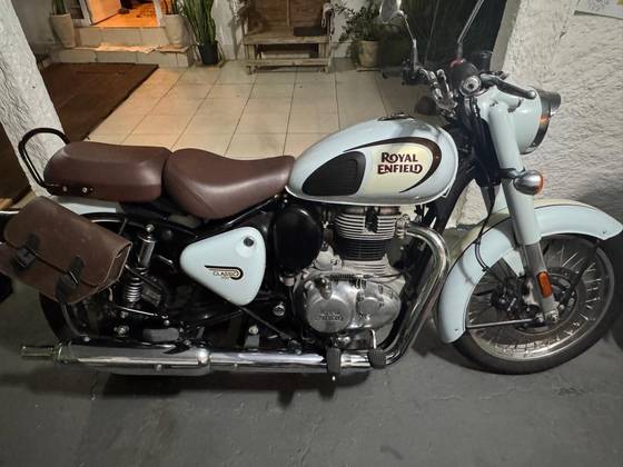 ROYAL ENFIELD CLASSIC 350 ROYAL ENFIELD CLASSIC 350